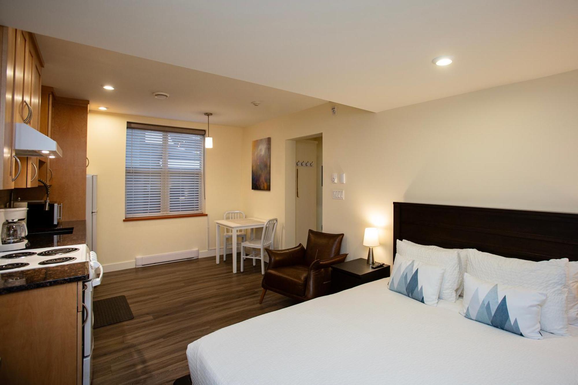 Stirling All Suites Hotel Nelson Cameră foto