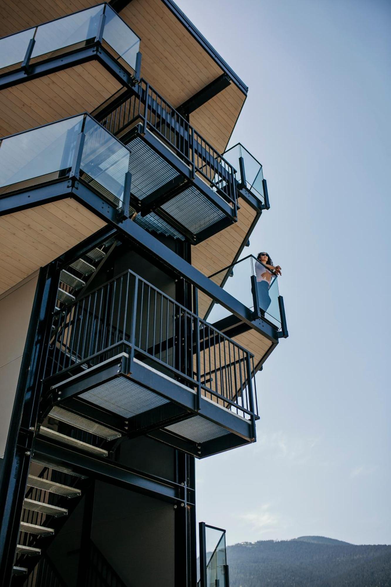Stirling All Suites Hotel Nelson Exterior foto