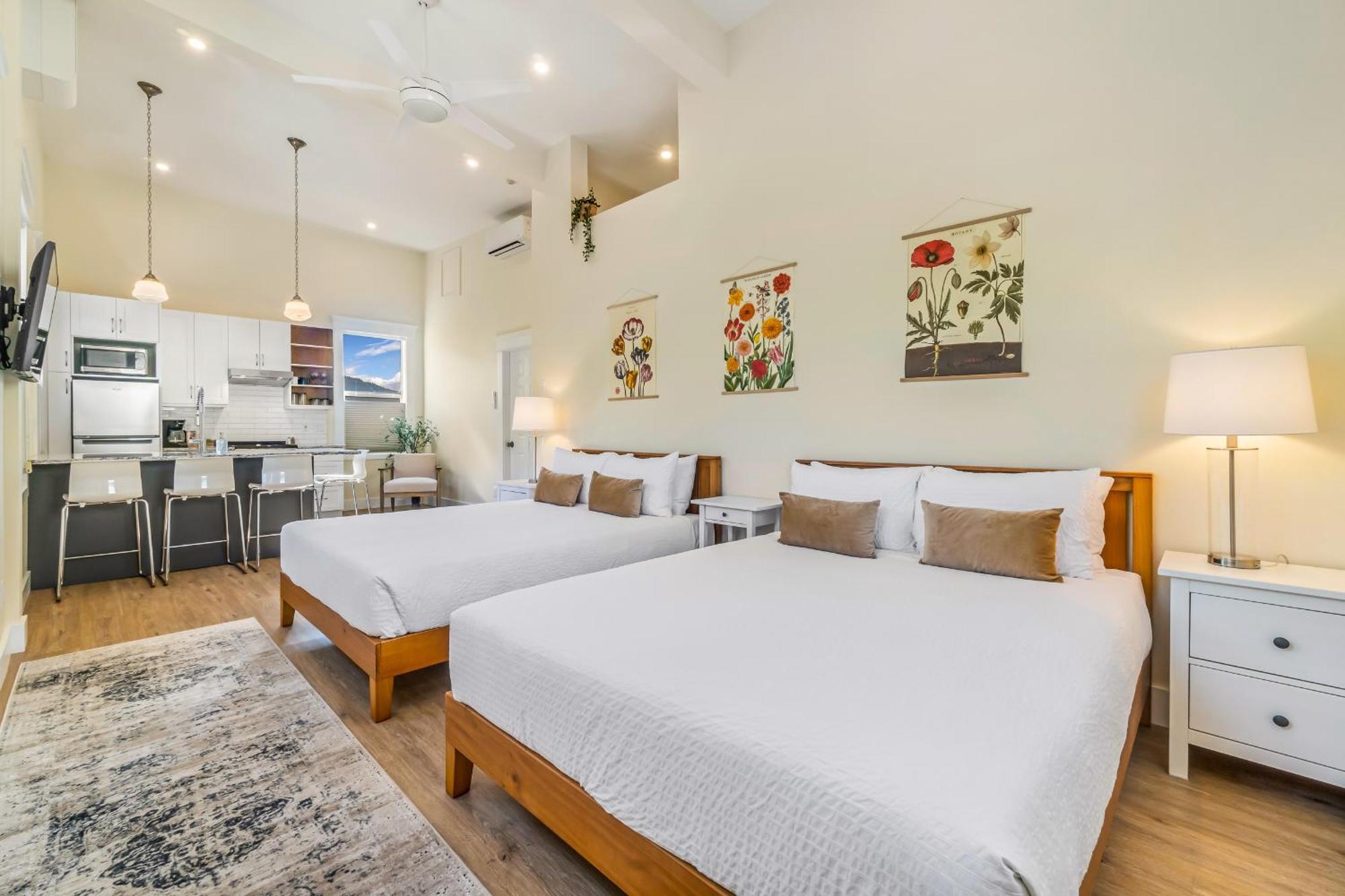 Stirling All Suites Hotel Nelson Cameră foto