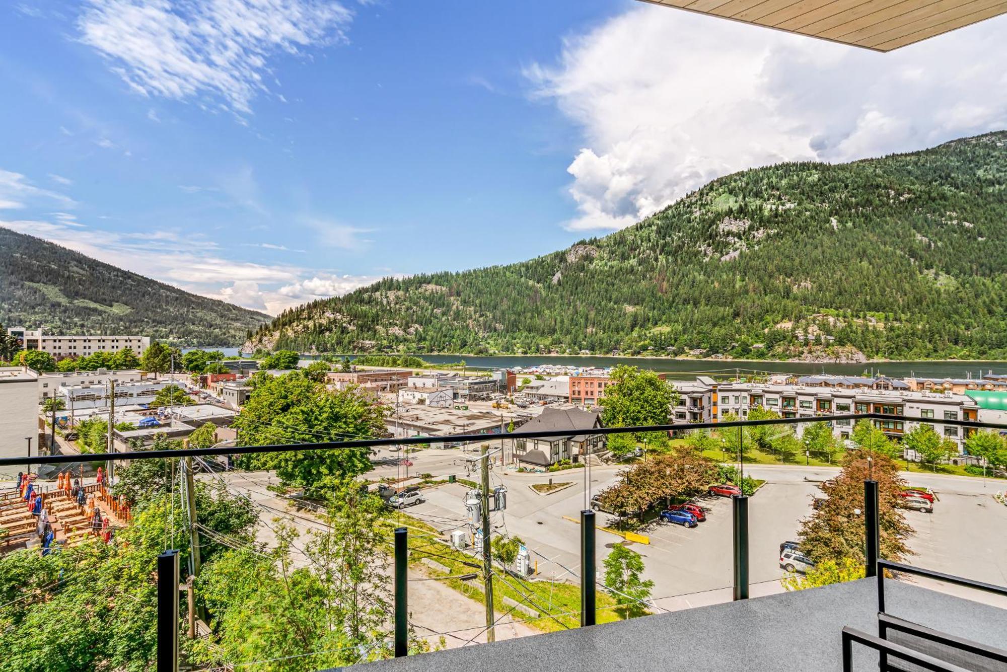 Stirling All Suites Hotel Nelson Exterior foto