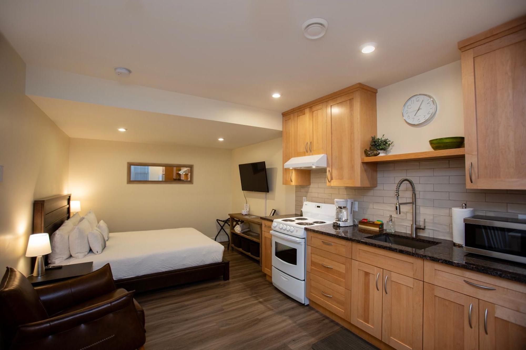 Stirling All Suites Hotel Nelson Cameră foto