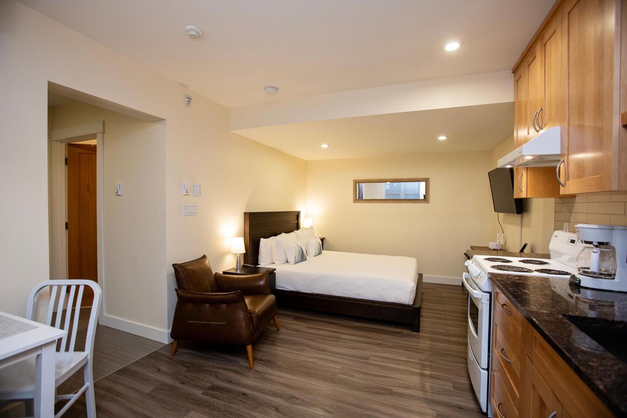 Stirling All Suites Hotel Nelson Cameră foto