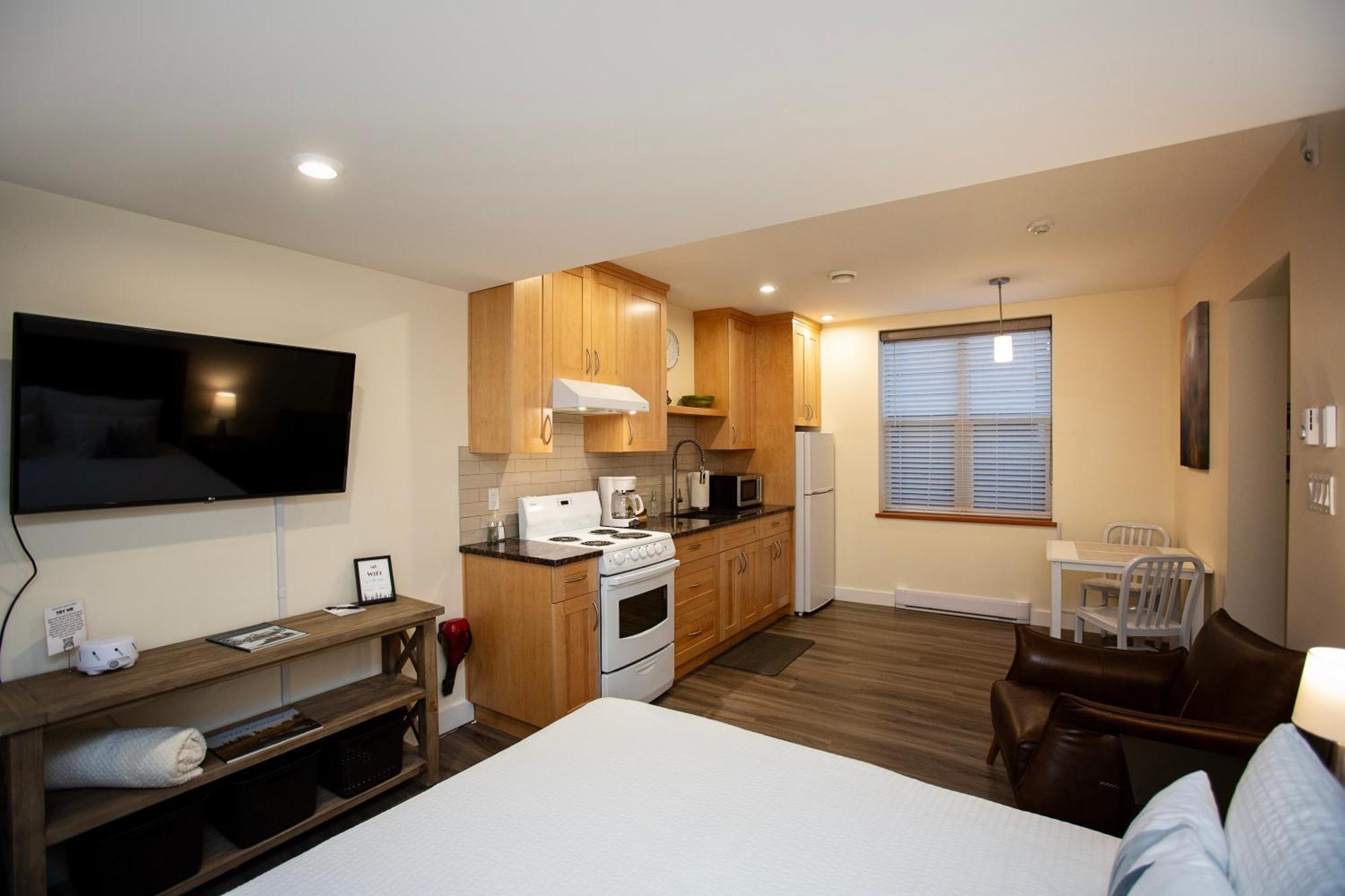 Stirling All Suites Hotel Nelson Cameră foto