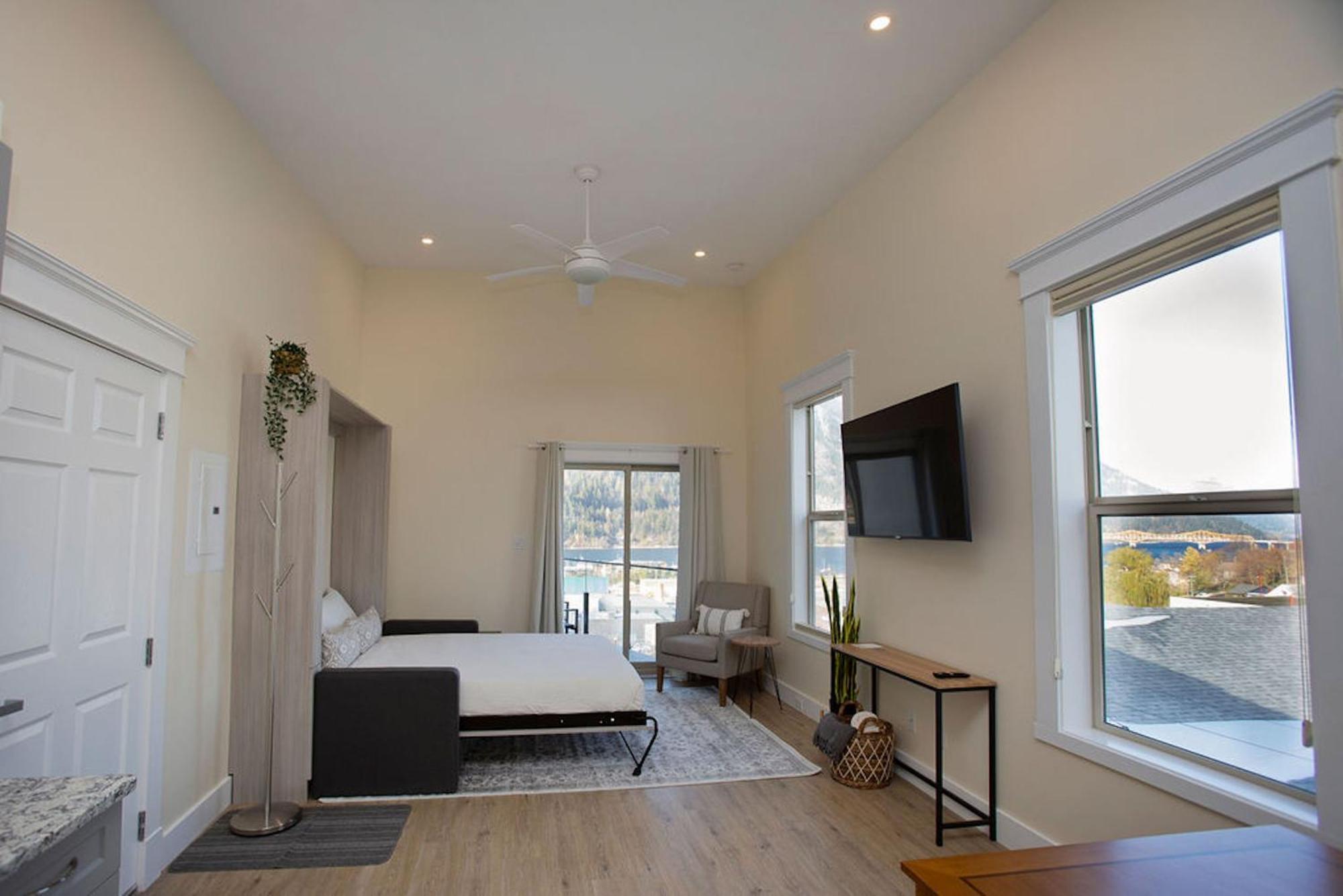 Stirling All Suites Hotel Nelson Cameră foto